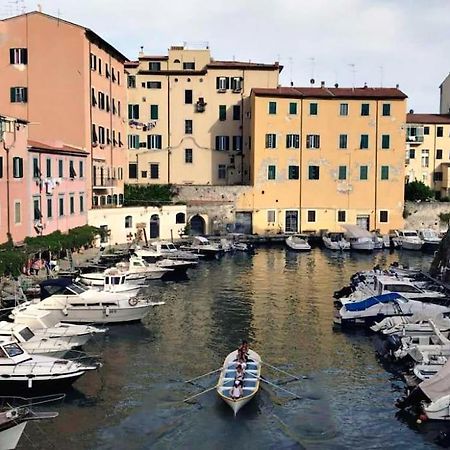 Casa Vacanze Completa Di Tutto E Anche Di Piu Livorno Exteriér fotografie